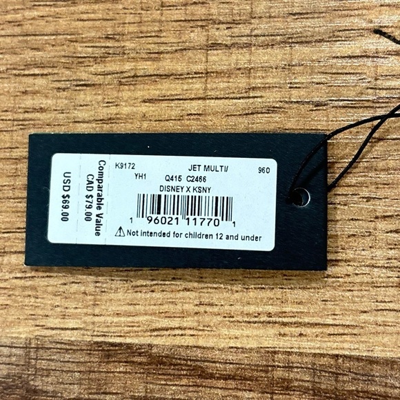 NWT Kate Spade Disney Minnie Mouse Slider Bracelet - Picture 5 of 6